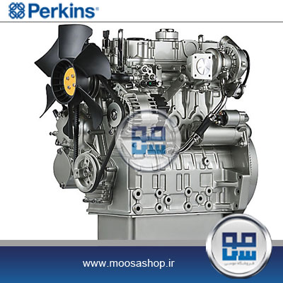 موتور پرکینز 404D-22T
